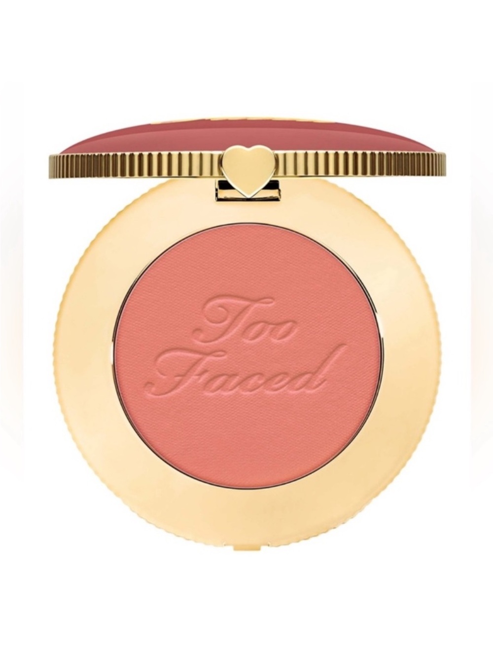 Too Faced Cloud Crush Blurring Powder Blush in shade Velvet Crush